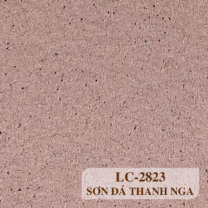 Màu 2823 - Sơn Đá Tự Nhiên - Sơn Đá Thanh Nga