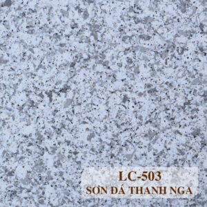 Màu 503 - Sơn Đá Hoa Cương - Sơn Đá Thanh Nga