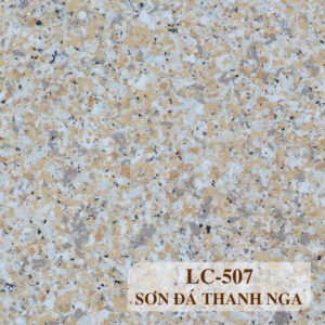 Màu 507 - Sơn Đá Hoa Cương - Sơn Đá Thanh Nga