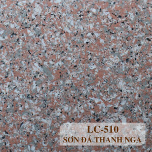 Màu 510 - Sơn Đá Hoa Cương - Sơn Đá Thanh Nga