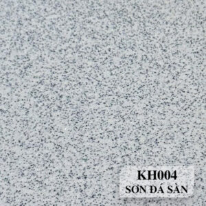 Màu KH004 - Sơn Đá Sàn - Sơn Đá Thanh Nga