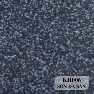 Màu KH006 - Sơn Đá Sàn - Sơn Đá Thanh Nga