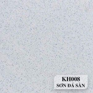 Màu KH008 - Sơn Đá Sàn - Sơn Đá Thanh Nga