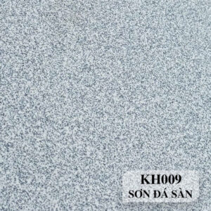 Màu KH009 - Sơn Đá Sàn - Sơn Đá Thanh Nga