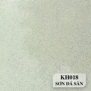 Màu KH018 - Sơn Đá Sàn - Sơn Đá Thanh Nga