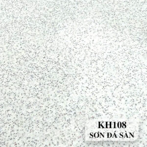 Màu KH108 - Sơn Đá Sàn - Sơn Đá Thanh Nga