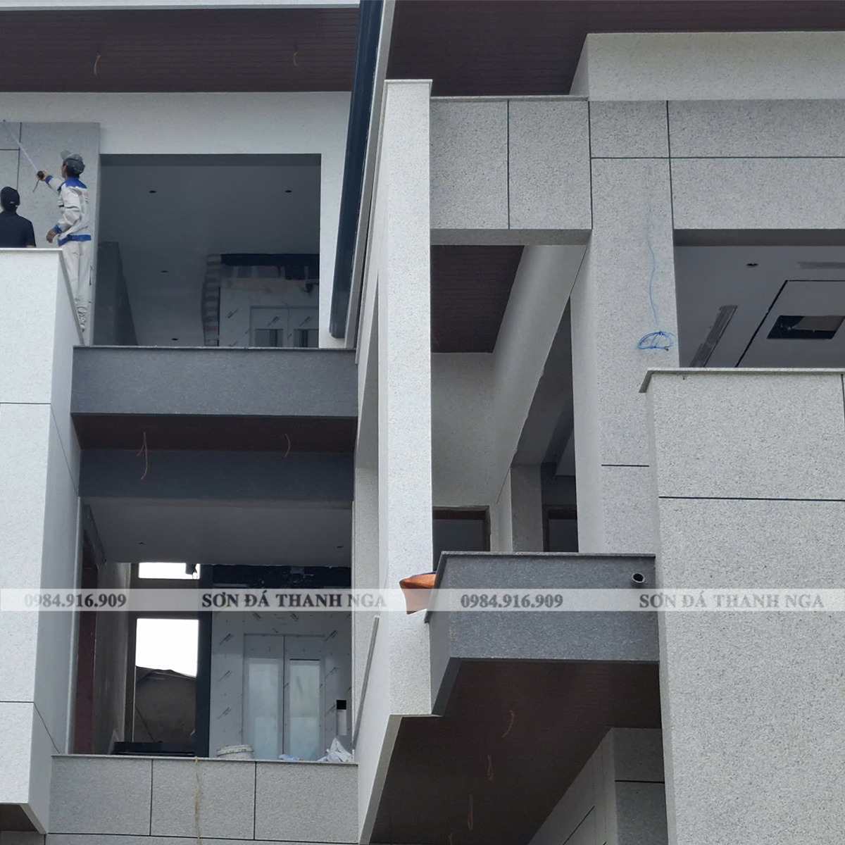 Sơn nền chuyên dụng mới 02