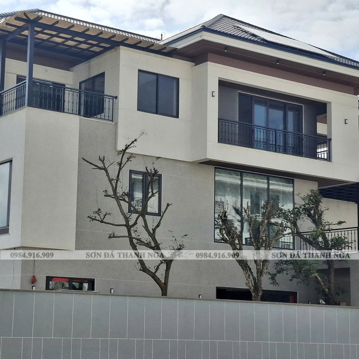 Sơn nền chuyên dụng mới 04