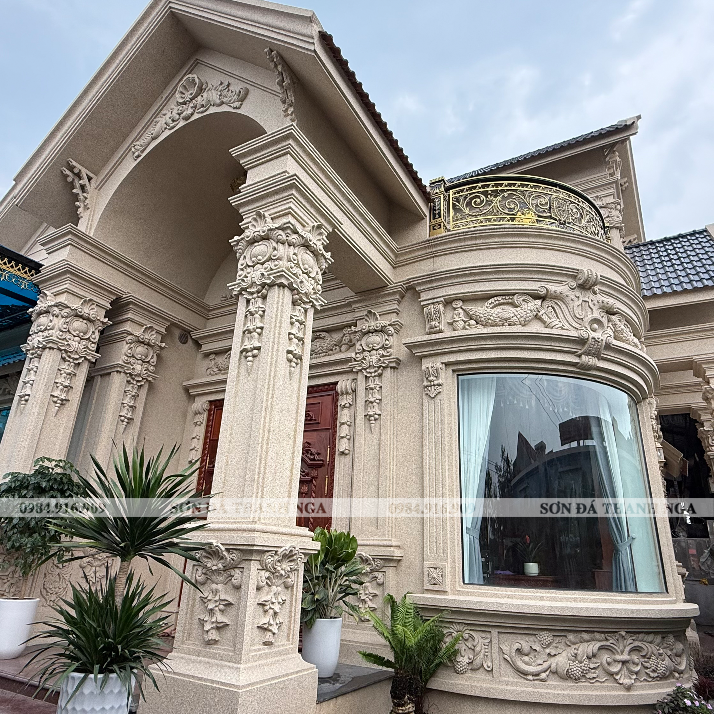 Sơn phủ bóng chuyên dụng mới 04