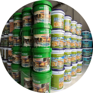 Thanh Nga Paint cung cấp sơn nước